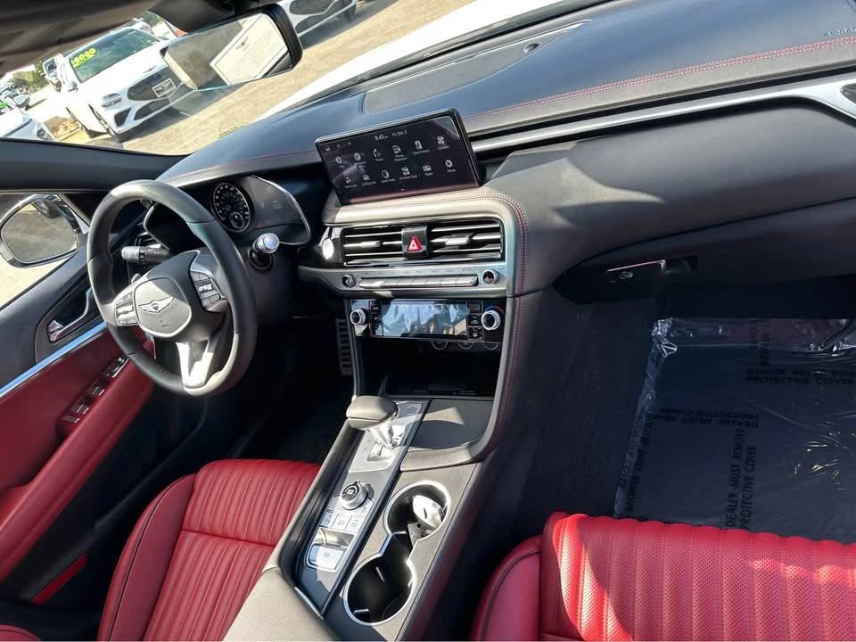 2026 Genesis G70 - Image 18 of 20