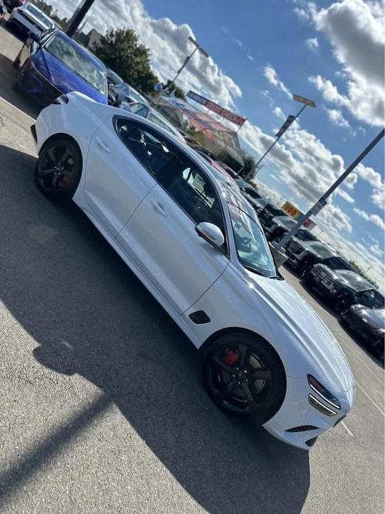 2026 Genesis G70 - Image 2 of 20