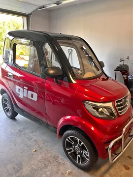 2026 Gio Electric Mini Car