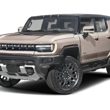 2026 GMC Hummer EV SUV e4WD 4dr 3X