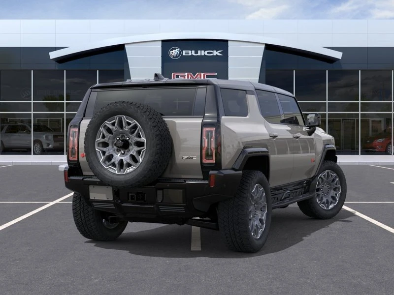 2026 GMC Hummer EV - Image 4 of 6