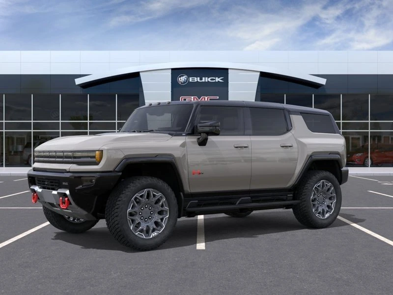 2026 GMC Hummer EV - Image 2 of 6