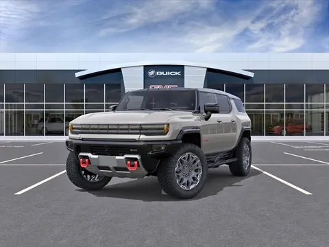 2026 GMC Hummer EV SUV e4WD 4dr 3X