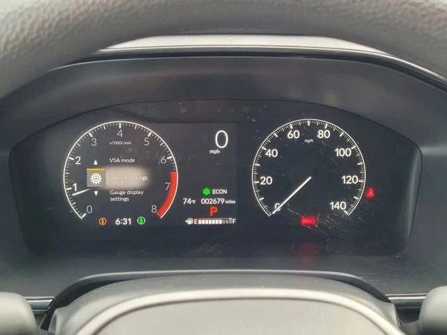 2026 Honda CR-V 6th Gen - Image 17 of 21