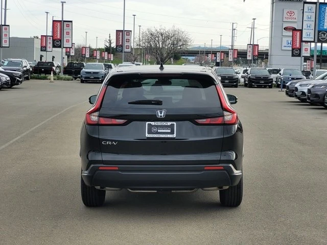2026 Honda CR-V 6th Gen - Image 6 of 21