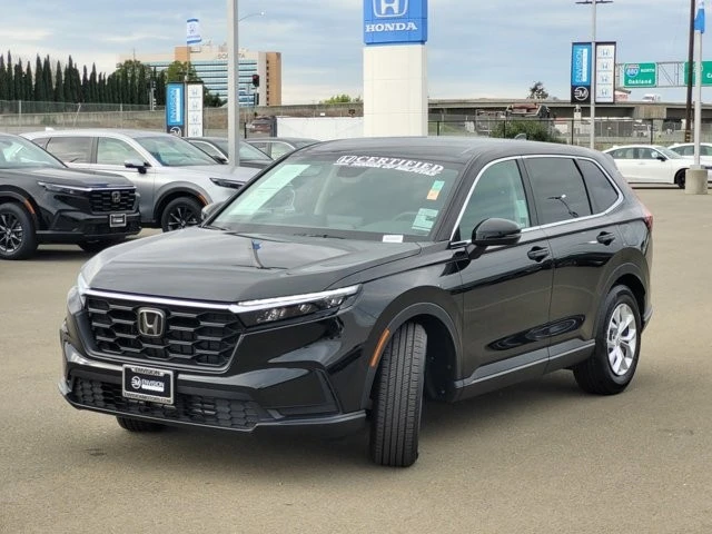 2026 Honda CR-V 6th Gen - Image 9 of 21