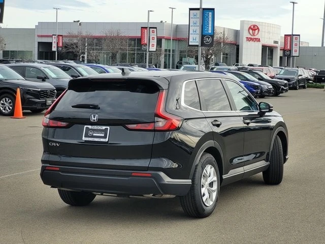 2026 Honda CR-V 6th Gen - Image 5 of 21