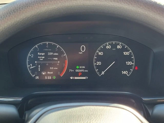 2026 Honda CR-V 6th Gen - Image 17 of 21