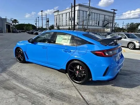 2026 Honda Civic Type R