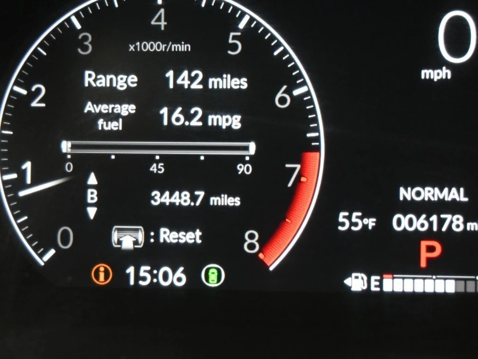2026 Honda HR-V 3rd Gen - Image 16 of 21