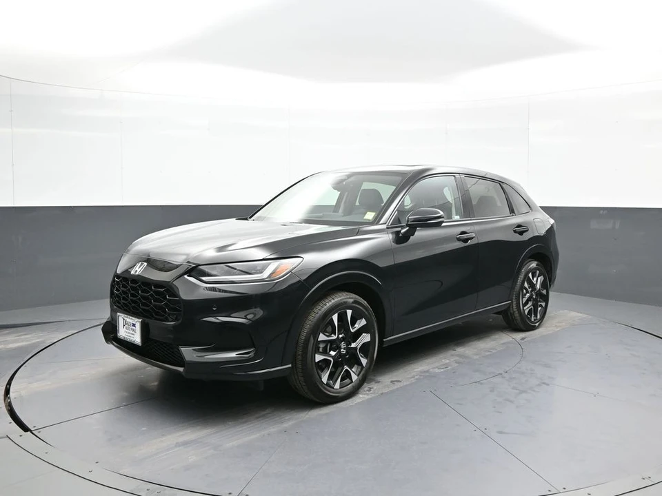 2026 Honda HR-V 3rd Gen - Image 10 of 21