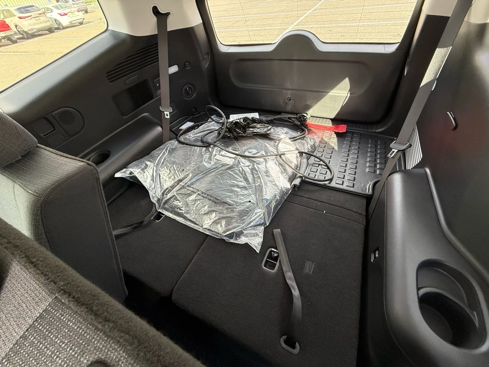 2026 Hyundai Ioniq 9 - Image 23 of 31