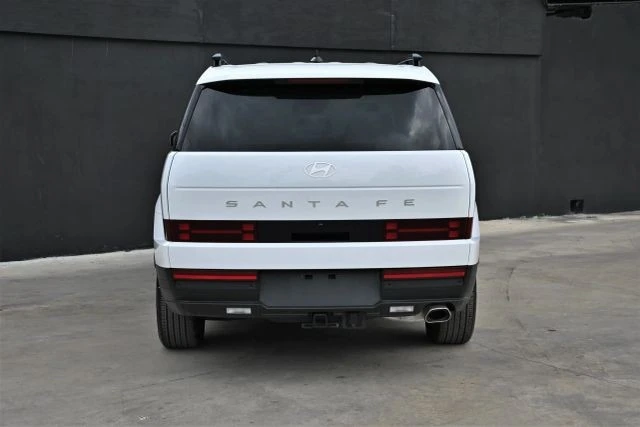 2026 Hyundai Santa Fe - Image 4 of 21