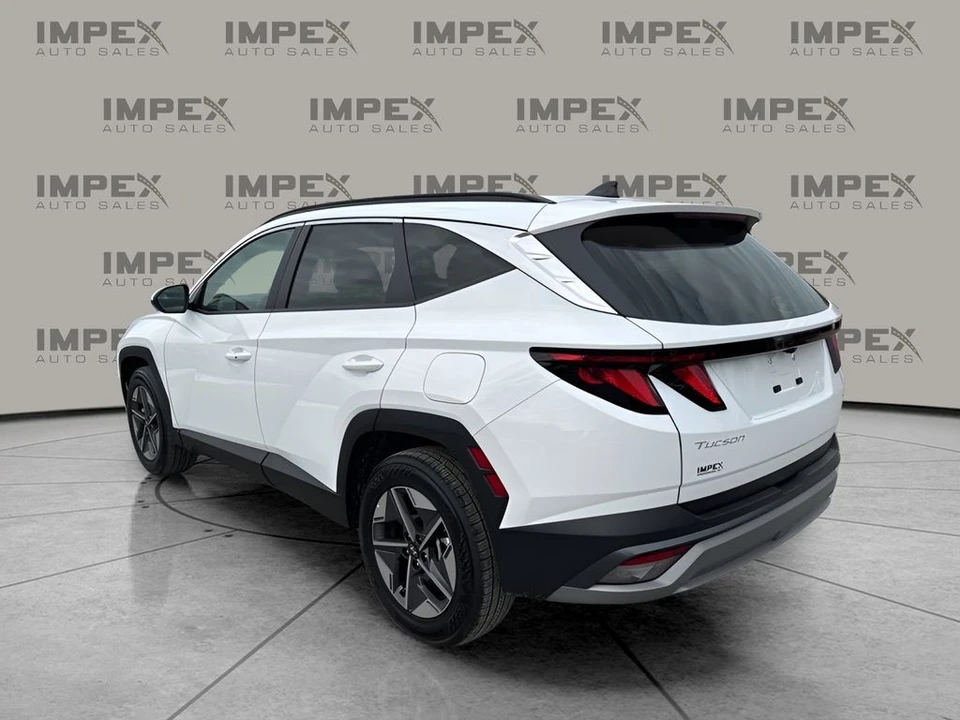 2026 Hyundai Tucson - Image 3 of 21
