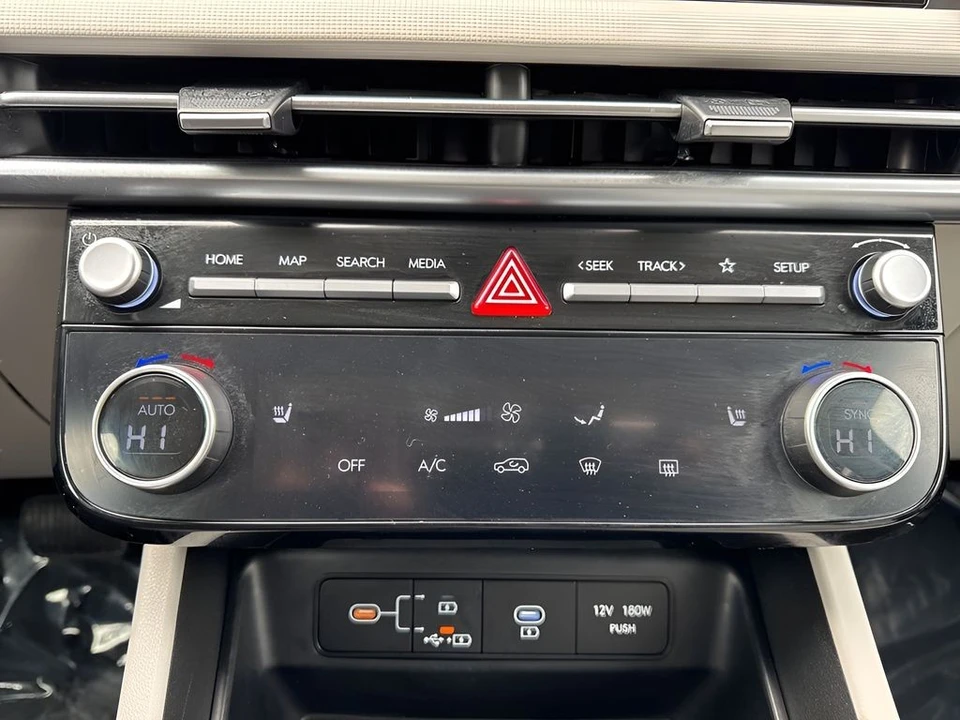 2026 Hyundai Tucson - Image 18 of 21