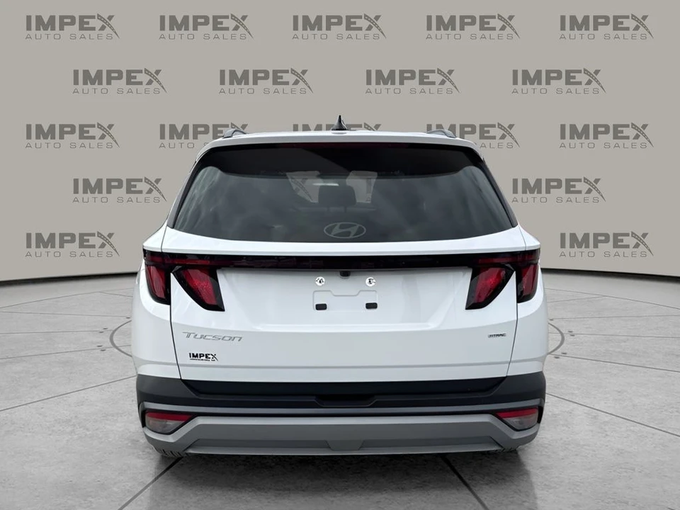 2026 Hyundai Tucson - Image 4 of 21