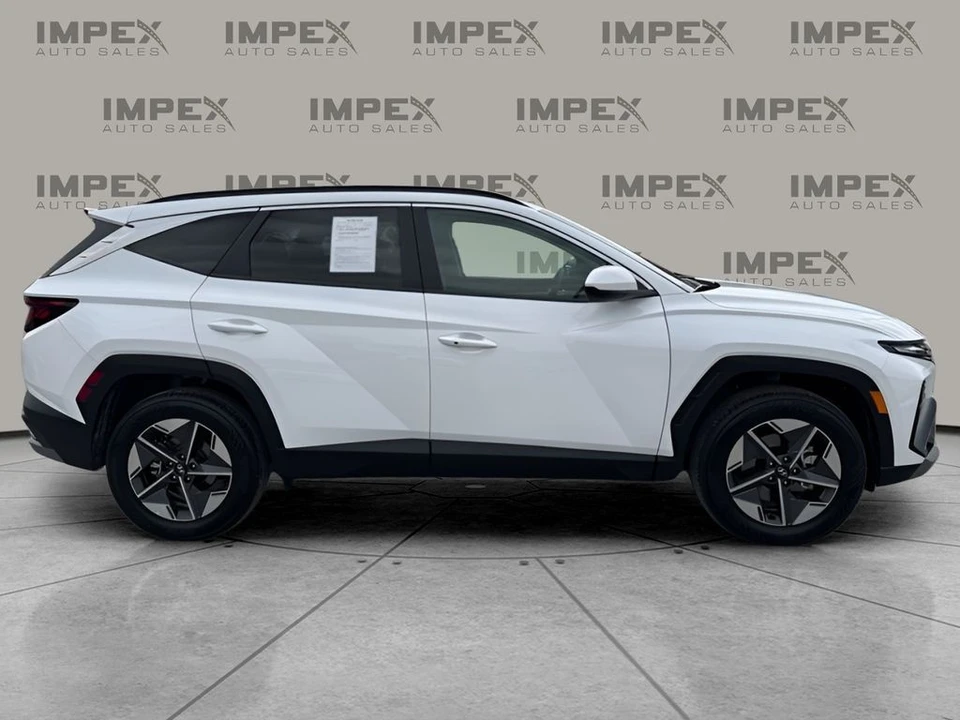 2026 Hyundai Tucson - Image 6 of 21