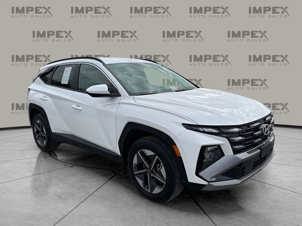 2026 Hyundai Tucson - Image 7 of 21