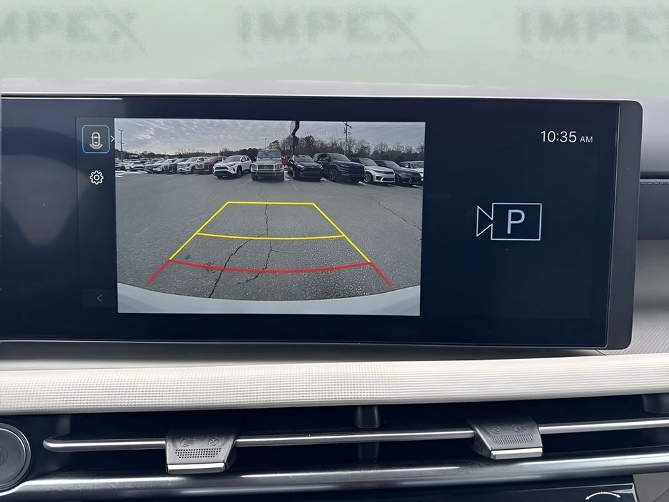 2026 Hyundai Tucson - Image 19 of 21