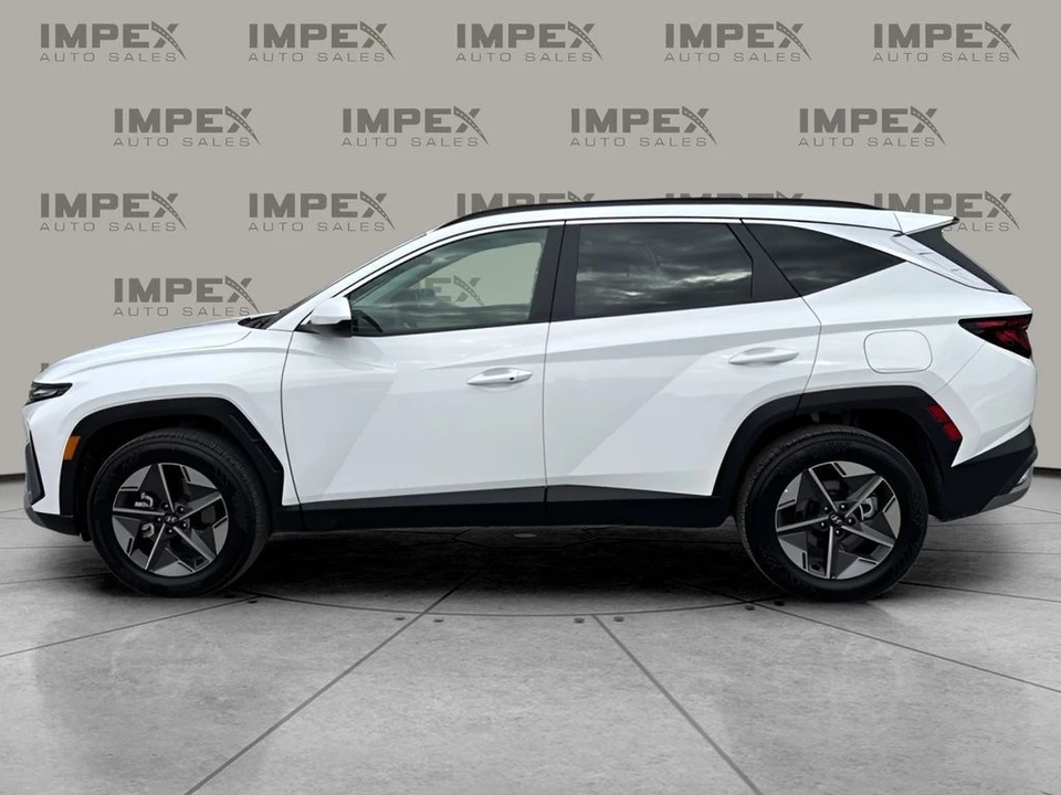 2026 Hyundai Tucson - Image 2 of 21