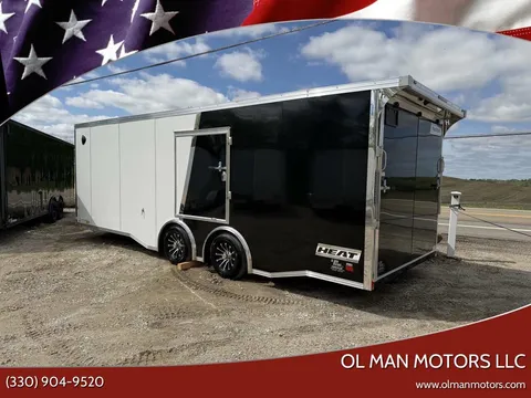 2026 Haulmark Trailer