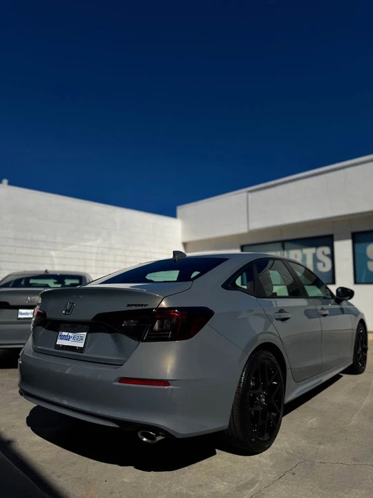 2026 Honda Civic 11th Gen - Image 3 of 7