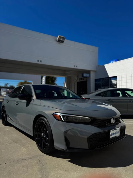 2026 Honda Civic 11th Gen - Image 7 of 7