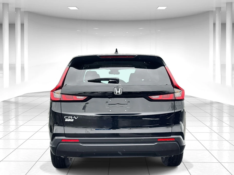 2026 Honda CR-V 6th Gen - Image 5 of 21