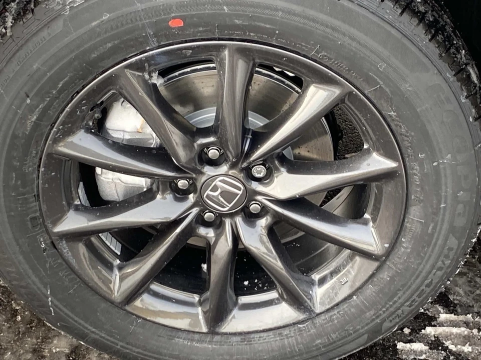 2026 Honda CR-V 6th Gen - Image 7 of 18