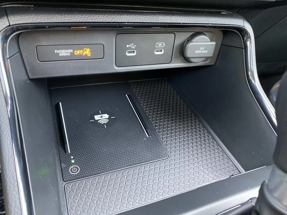 2026 Honda CR-V 6th Gen - Image 12 of 18