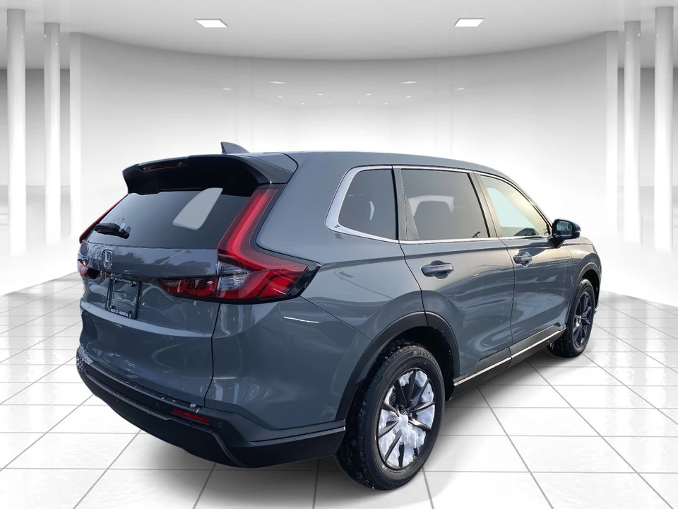 2026 Honda CR-V 6th Gen - Image 4 of 18