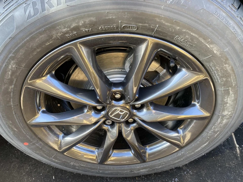 2026 Honda CR-V 6th Gen - Image 7 of 16