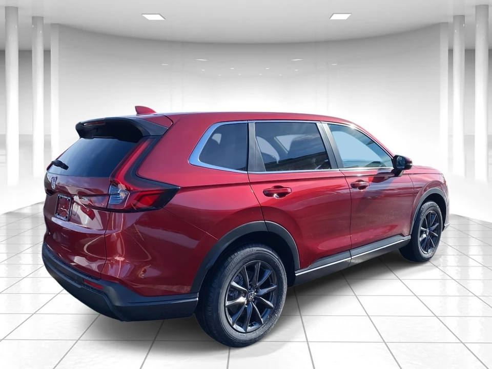 2026 Honda CR-V 6th Gen - Image 4 of 16