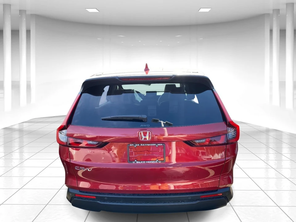 2026 Honda CR-V 6th Gen - Image 5 of 16