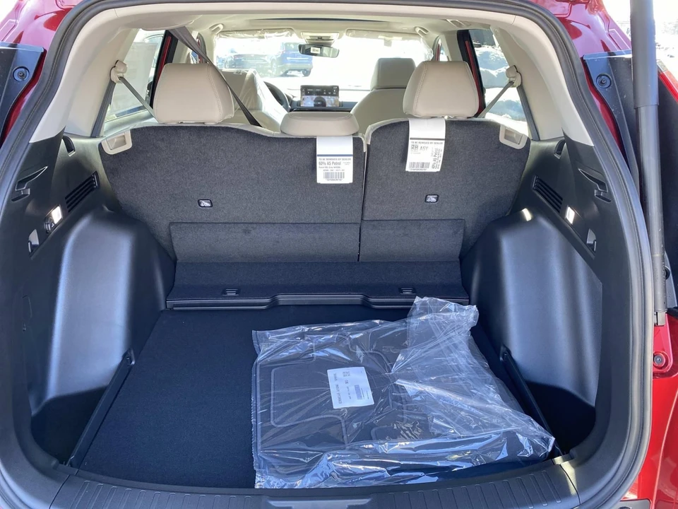 2026 Honda CR-V 6th Gen - Image 6 of 16