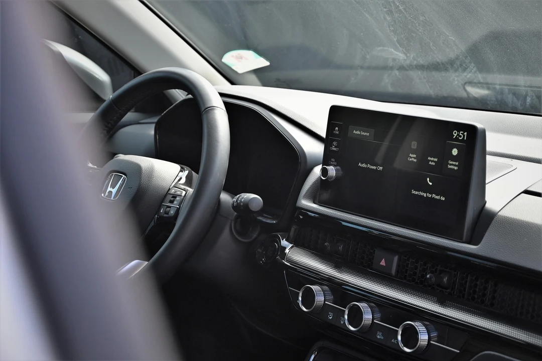 2026 Honda CR-V 6th Gen - Image 9 of 19