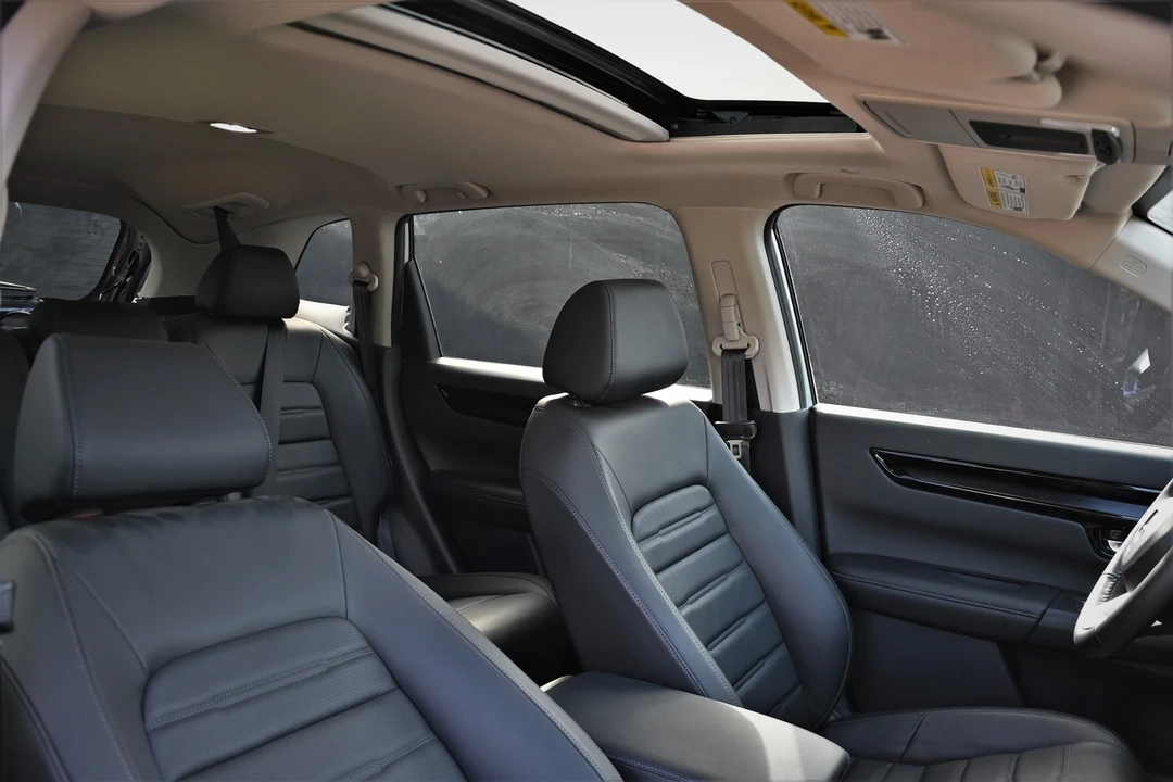 2026 Honda CR-V 6th Gen - Image 14 of 19
