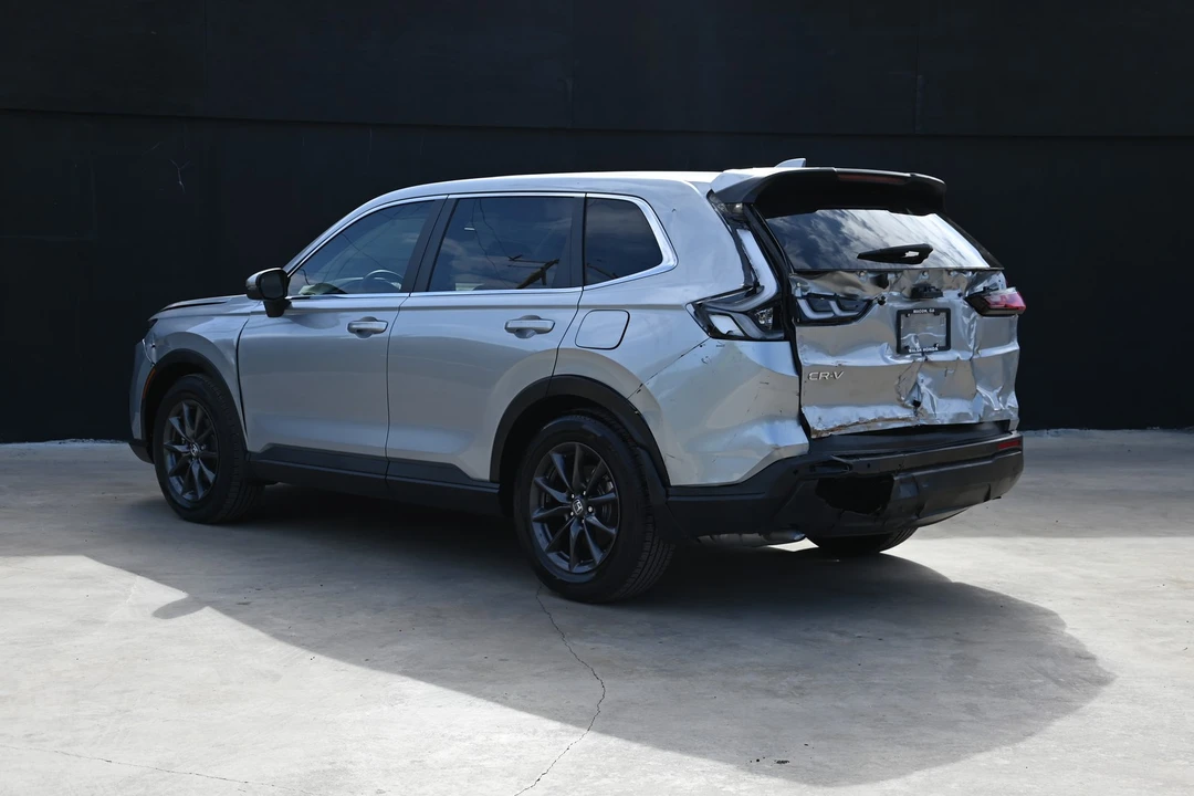 2026 Honda CR-V 6th Gen - Image 4 of 19