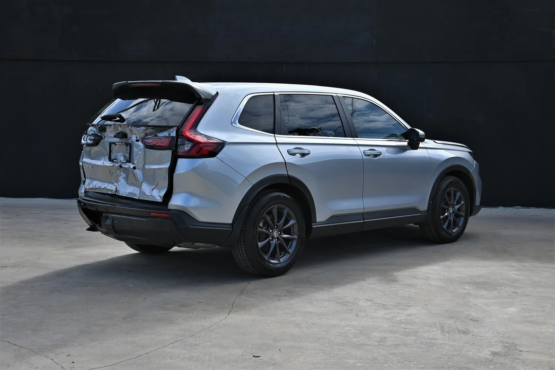 2026 Honda CR-V 6th Gen - Image 3 of 19