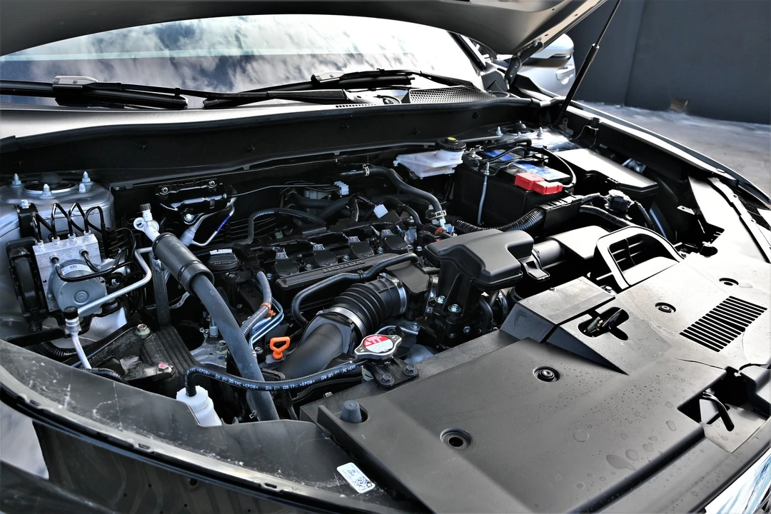 2026 Honda CR-V 6th Gen - Image 18 of 19