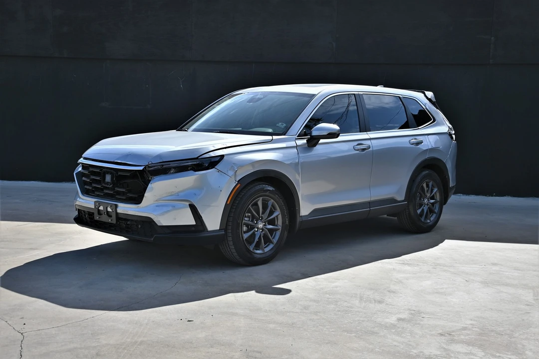 2026 Honda CR-V 6th Gen - Image 2 of 19