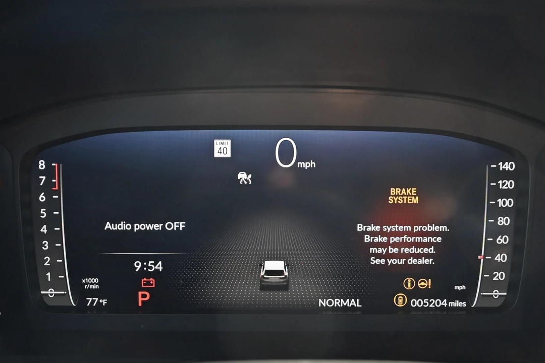 2026 Honda CR-V 6th Gen - Image 7 of 19
