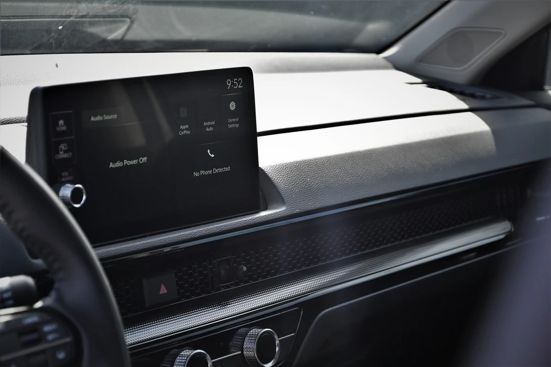 2026 Honda CR-V 6th Gen - Image 8 of 19