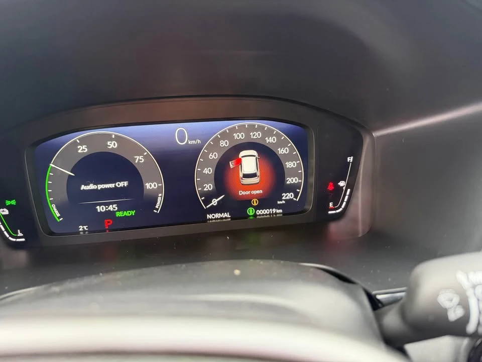 2026 Honda CR-V 6th Gen - Image 11 of 18