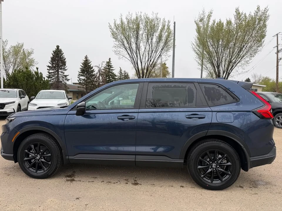 2026 Honda CR-V 6th Gen - Image 9 of 18