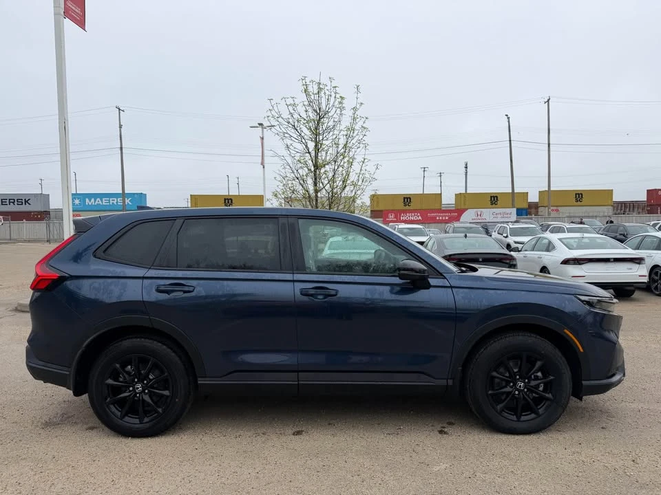 2026 Honda CR-V 6th Gen - Image 5 of 18