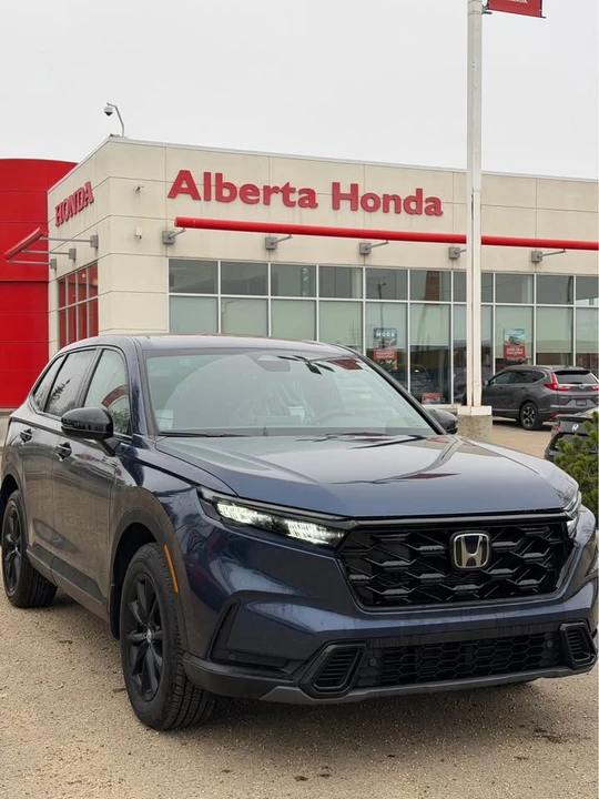 2026 Honda CR-V 6th Gen - Image 4 of 18