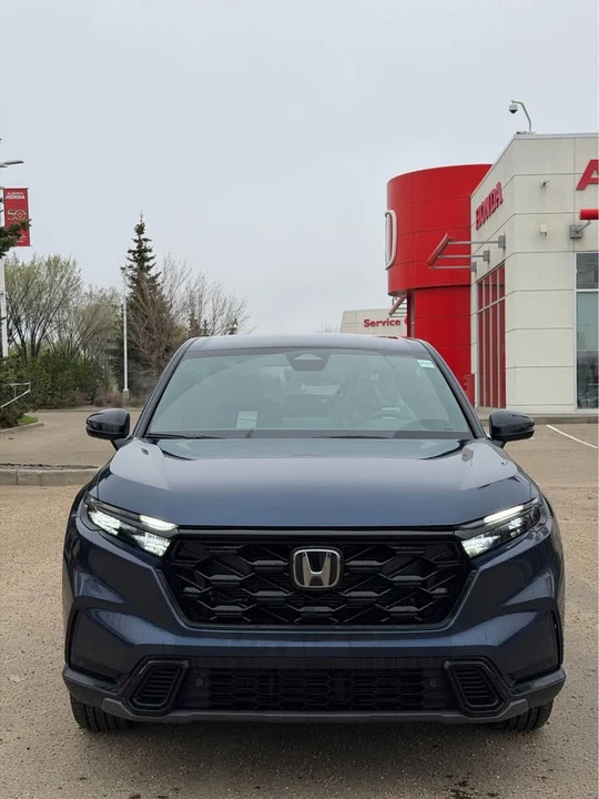 2026 Honda CR-V 6th Gen - Image 3 of 18