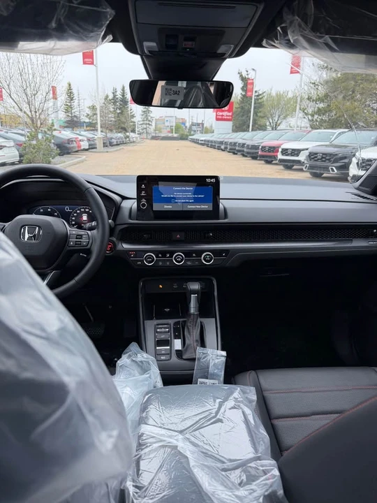 2026 Honda CR-V 6th Gen - Image 15 of 18