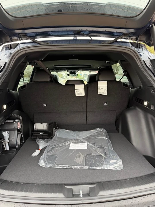 2026 Honda CR-V 6th Gen - Image 16 of 18